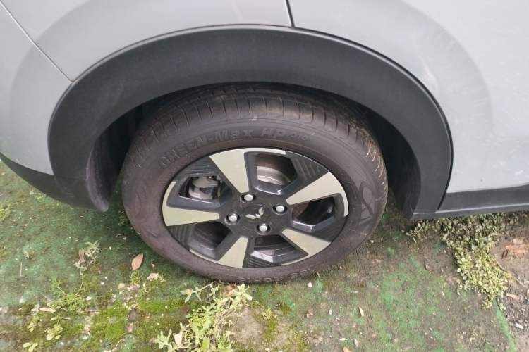 Used Wuling Bingo PLUS 2024 401 km Range 5-Seater Version