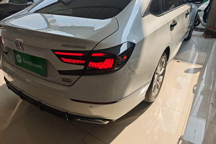 Used Honda Accord 2018 260TURBO Elite Edition China V
