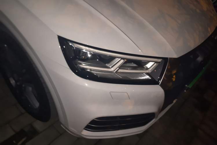 Used Audi Q5L 2018 40 TFSI Prestige Fashion Edition China V
