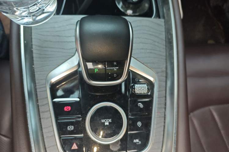 Used Chery Tiggo 8 PRO 2022 390T Four-Wheel Drive Storm Edition 5 Seats Gear Lever