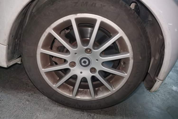 Used smart fortwo 2012 1.0 MHD Hardtop Comfort Edition