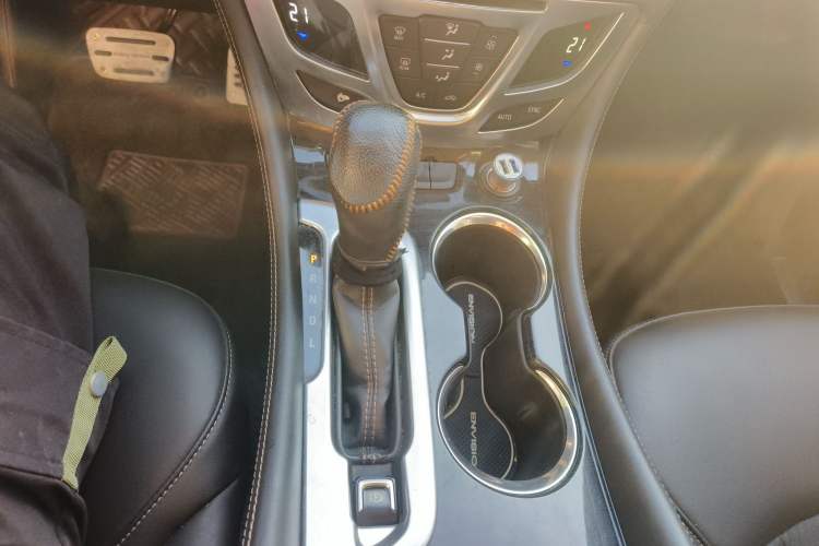 Used Buick Envision 2016 20T Two-Wheel Drive Leading Version