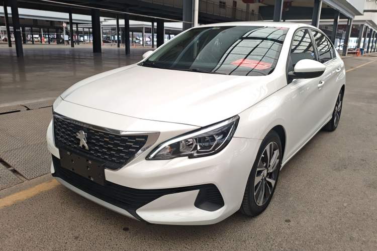 Used Peugeot 408 2020 360THP 10th Anniversary Premium Edition