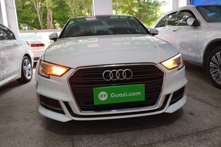 Used Audi A3 2017 Limousine 35 TFSI Fashion Model