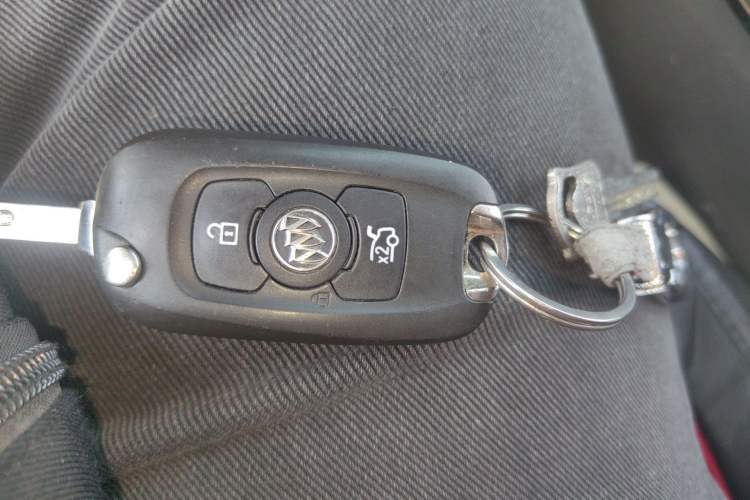 Used Buick Verano 2023 Pro Enjoyment Edition Vehicle Key