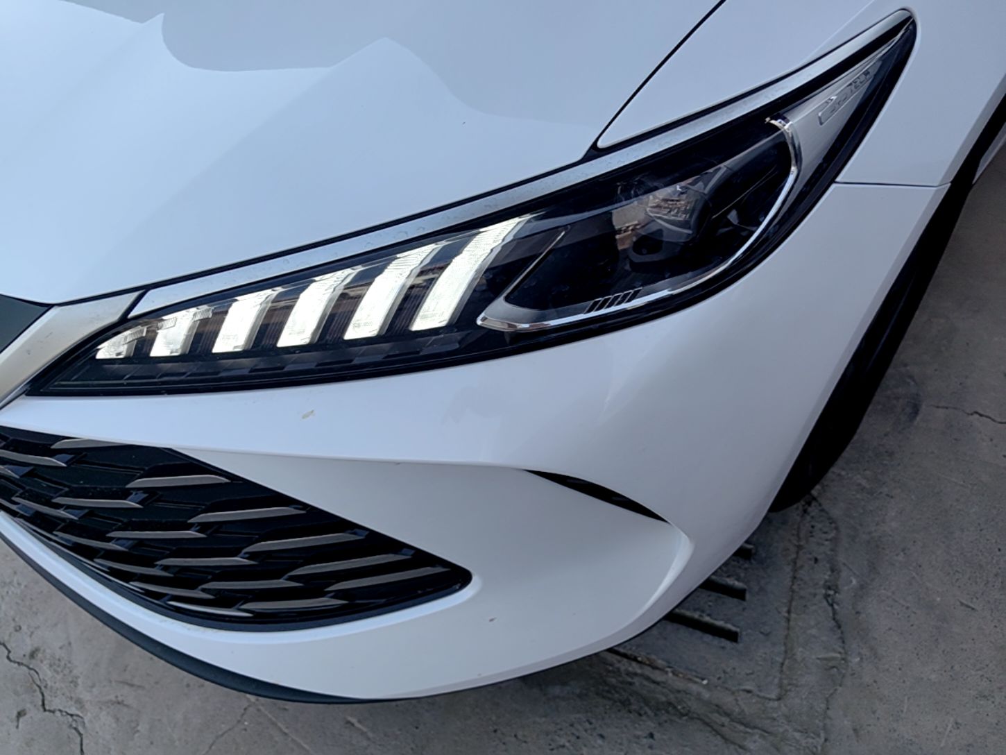 BYD Qin PLUS 2025 DM-i Smart Drive 55KM Leading Model — снимка 8