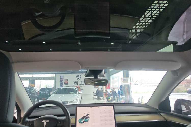 Used Tesla Model Y 2022 Revised Version Rear-Wheel Drive
