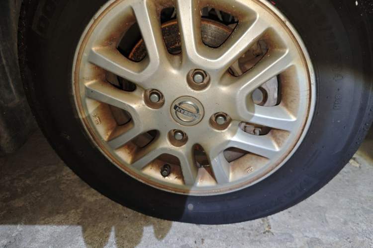 Used Nissan NV200 2011 1.6L 232 Seats Zunya Trim
