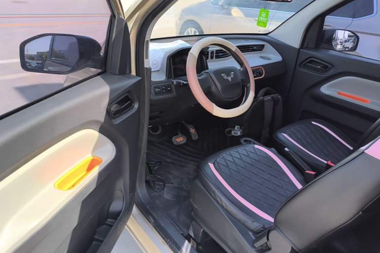 Used Wuling Hongguang MINIEV 2020 Zizai Version Lithium-NMC