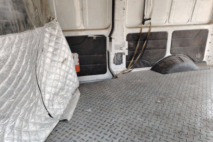 Used Ruichi EC35 2021 EC35 II Standard Edition 38.7 kWh Left Rear Seat