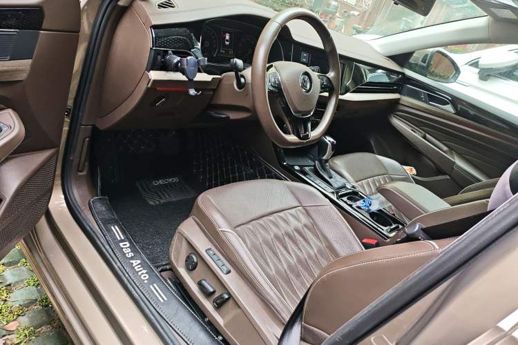 Used Volkswagen Passat New Energy 2019 430 PHEV Hybrid Luxury Edition