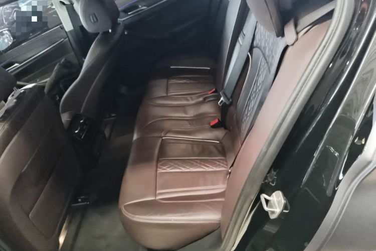 Used BMW 5 Series New Energy 2020 Mileage Upgrade Version 530Le Luxury Package