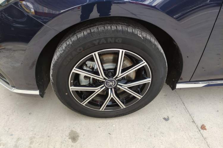 Used BYD Song MAX New Energy 2022 DM-i 105KM Flagship Model