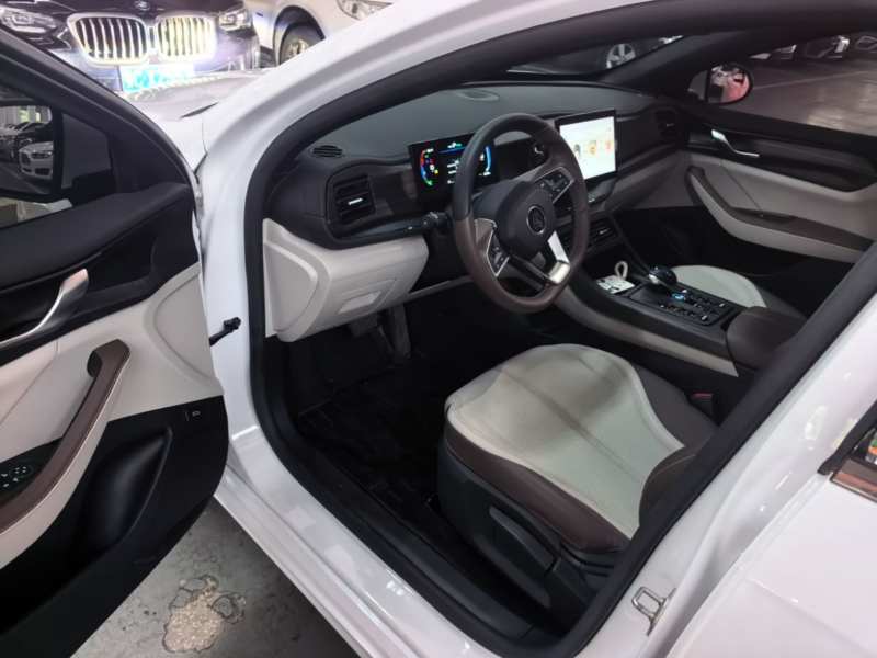 Used BYD Qin PLUS 2024 HONOR Edition DM-i 55KM Leading Model — 15