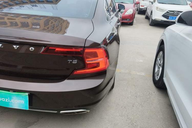 Used Volvo S90 2017 T5 Zhiyuan Edition