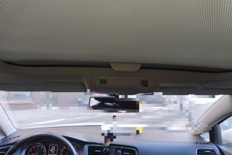 Used Volkswagen Golf 2014 1.4TSI Automatic Luxury Model