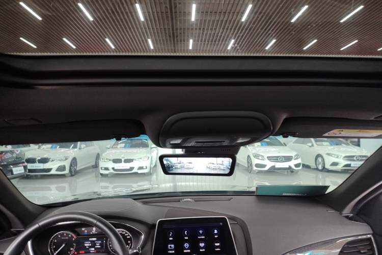 Used Cadillac CT5 2022 28T Luxury Version (Standard Edition) Headliner