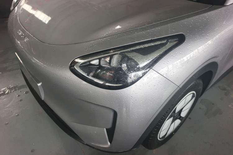 Used Geely Galaxy Geome 2025 310km Youth Edition Left Front Headlight