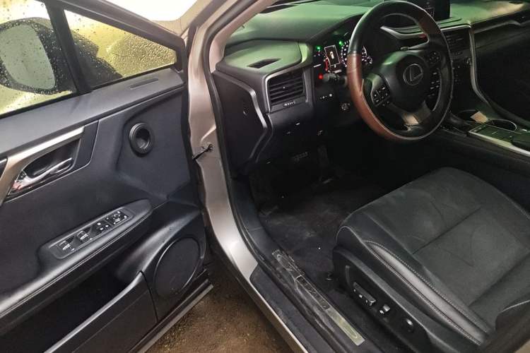 Used Lexus RX 2020 Revised Version 300 Two-Wheel Drive Elite Edition