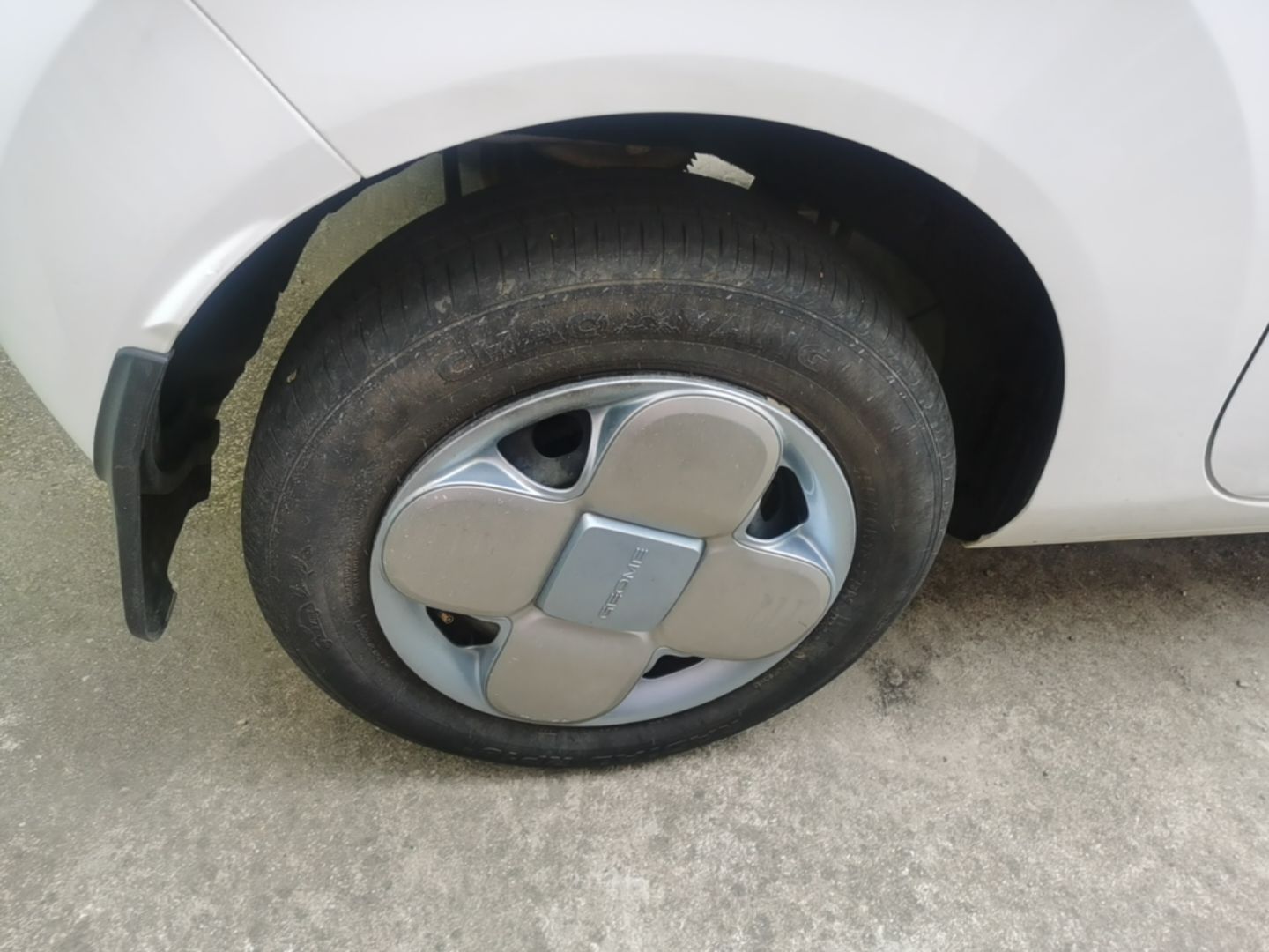 Geely Galaxy Panda 2023 Panda Mini 200km Endurance Bear — снимка 11