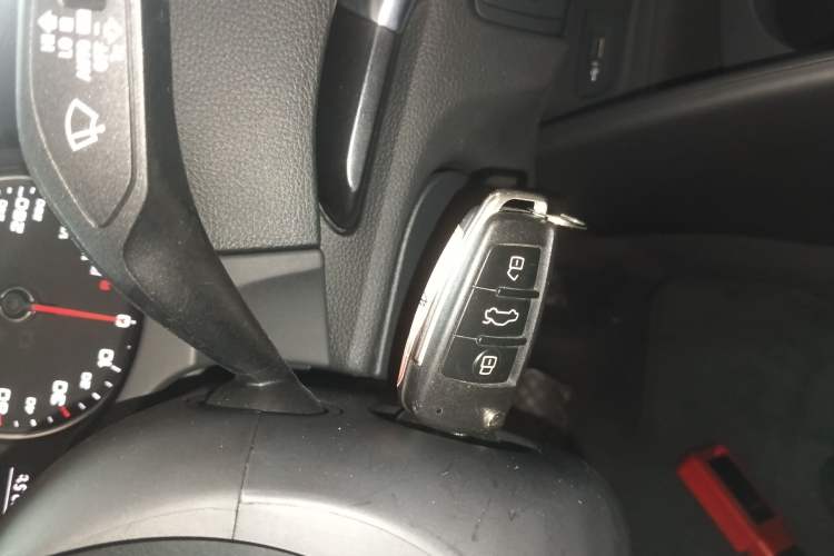 Used Audi A3 2019 Limousine 35 TFSI Fashion Edition China V standard
