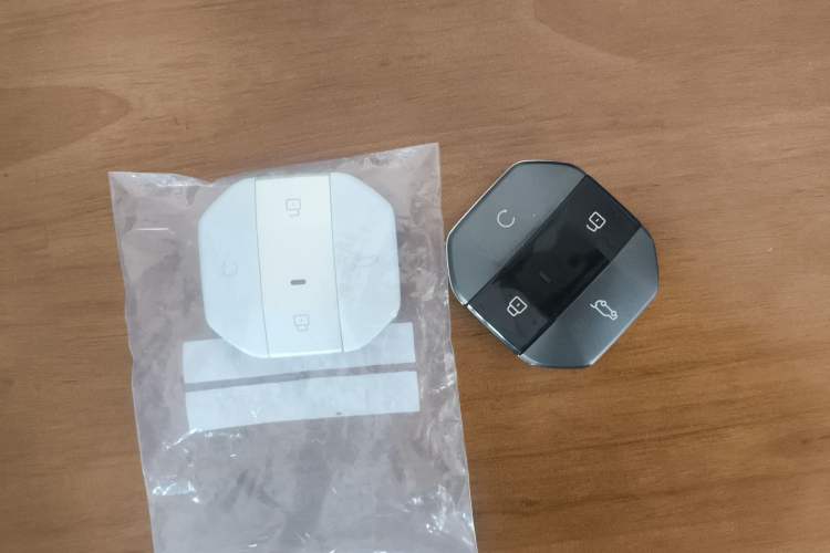 Used JETOUR Freelander 2025 2.0TD Automatic XWD Conqueror Interior 1