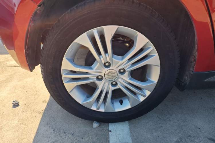 Used Suzuki Swift 2014 1.5L Automatic Fashion Edition