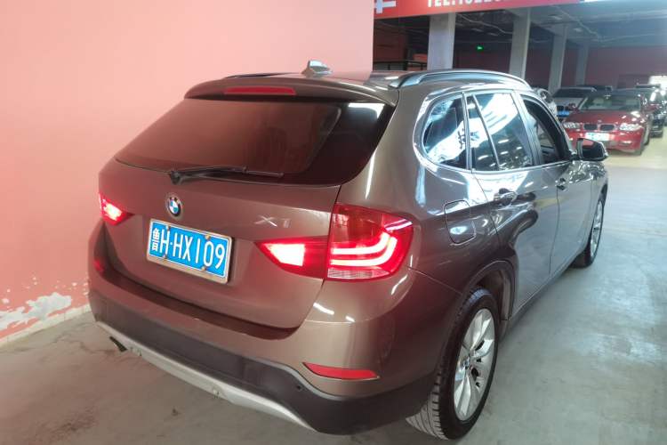 Used BMW X1 2012 sDrive18i Luxury Edition
