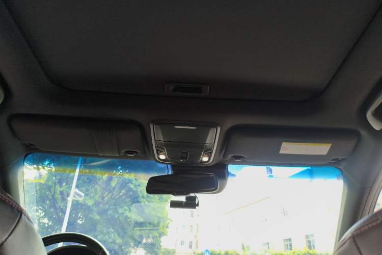 Used Honda Spirior 2015 2.4L Si Headliner