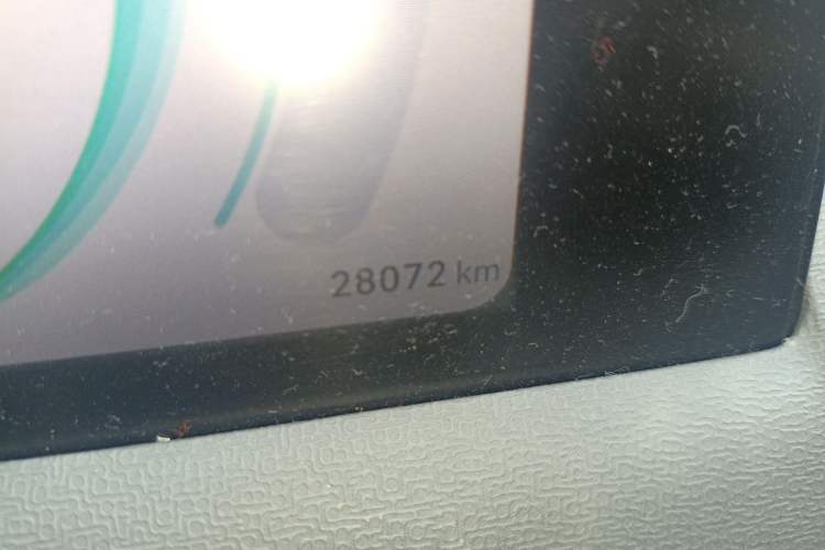 Used Dongfeng Fengon MINIEV 2022 Simple Style Comfort Version