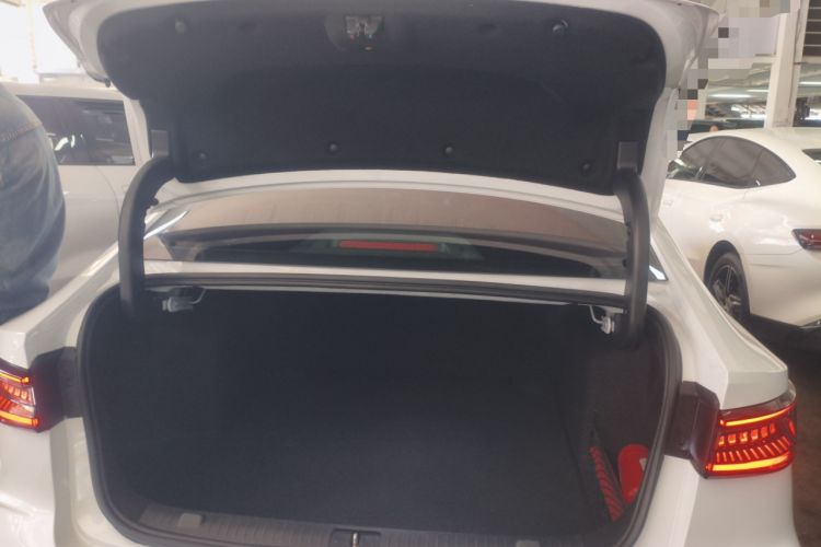 Used Chery Arrizo 8 2022 1.6T DCT Elite Trunk