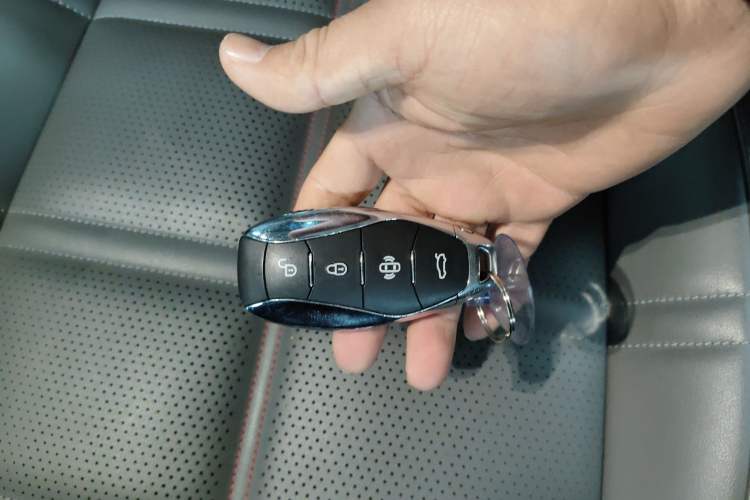 Used Hongqi EH7 2024 820 Pro Honor Edition
