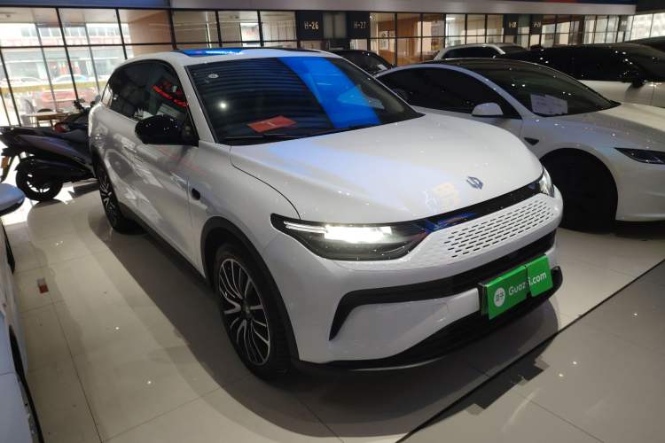 Used Leapmotor C11 2023 Extended-Range 285 Comfort Edition
