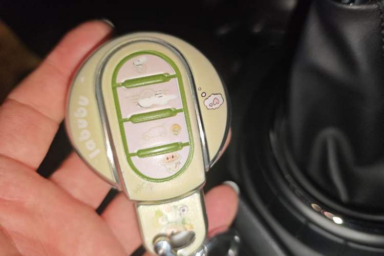 Used MINI Clubman 2016 Revised 1.5T COOPER Vehicle Key