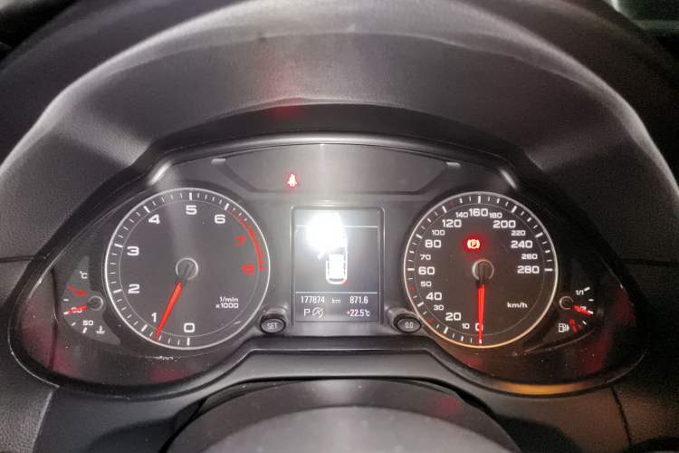 Used Audi Q5 2013 40 TFSI Comfort Edition
