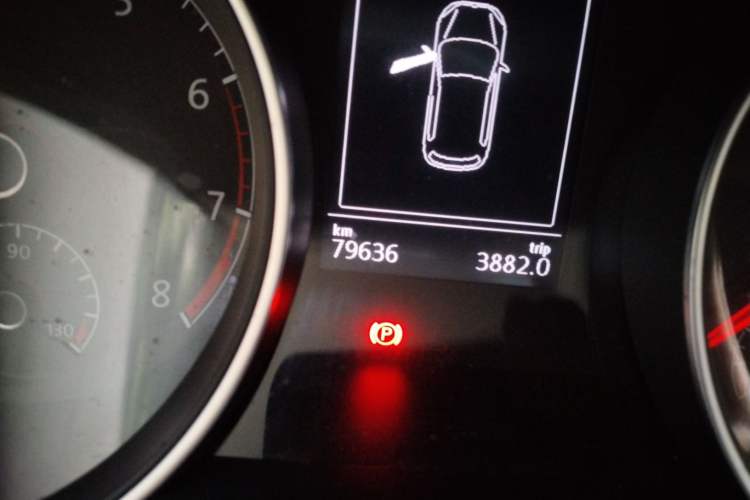 Used Volkswagen Golf 2014 1.6L Automatic Comfort Model