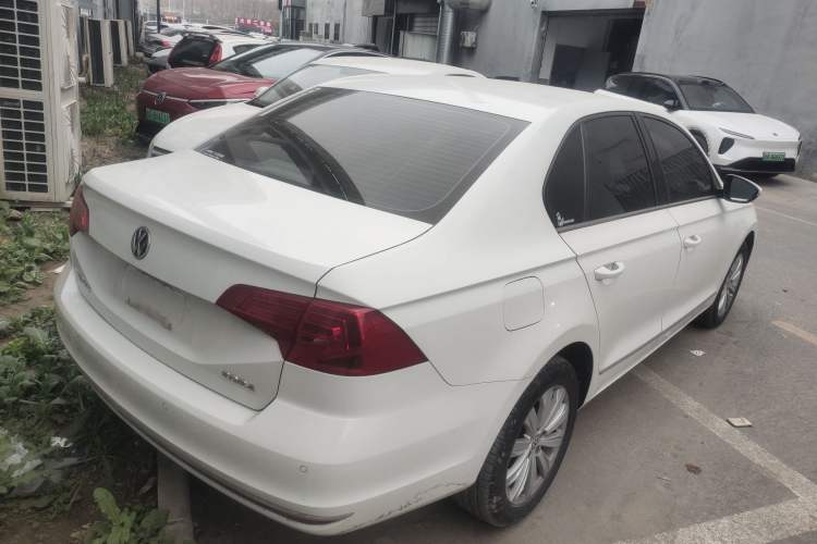 Used Volkswagen Bora 2018 1.5L Automatic Comfort Model
