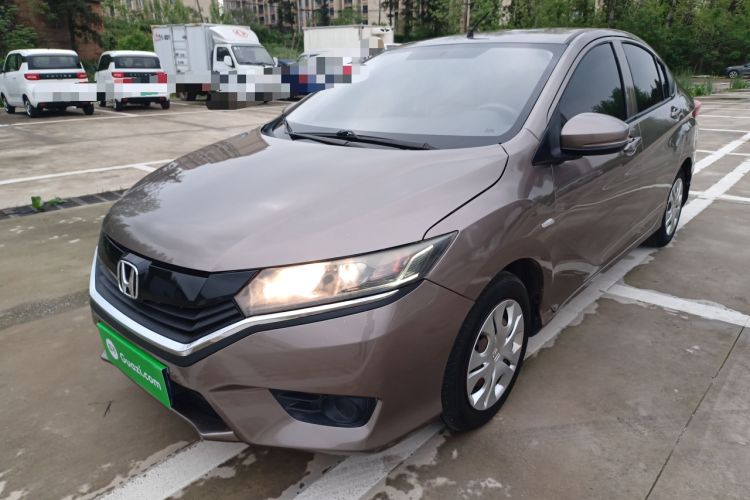 Used Honda Greiz 2016 1.5L CVT Classic Edition