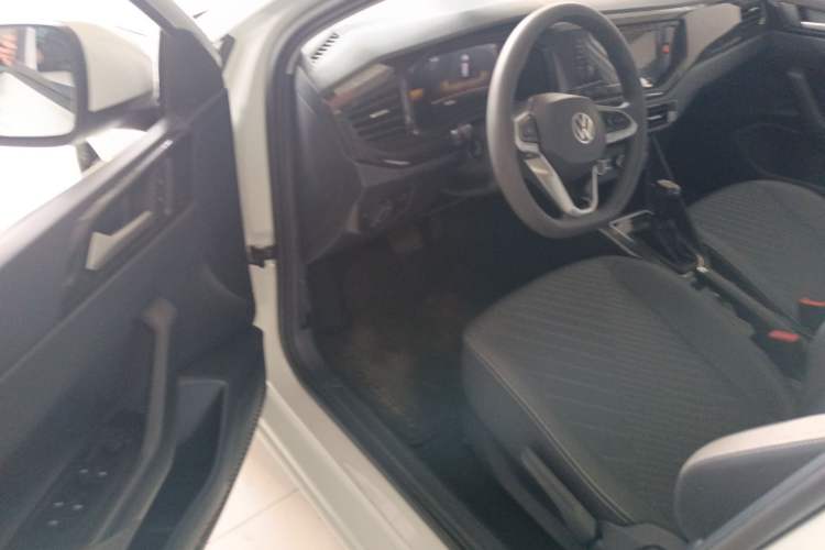 Used Volkswagen Lavida 2023 New Sharp 1.5L Automatic Excellent New Edition Driver Seat