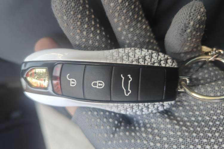 Used Porsche Cayenne 