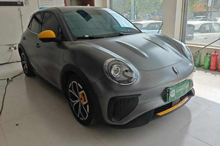 Used ORA Good Cat GT 2023 Mulan Edition 401km Prestige Version