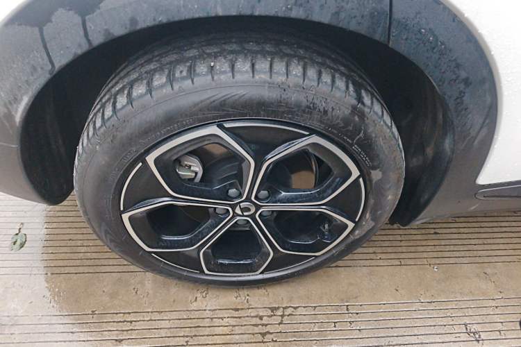 Used smart #3 2024 Dynamic Standard Edition Right Rear Wheel Hub