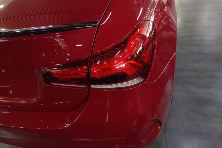 Used Mercedes-Benz A-Class 2020 Restyled A 200 L Sport Sedan Fashion Version
