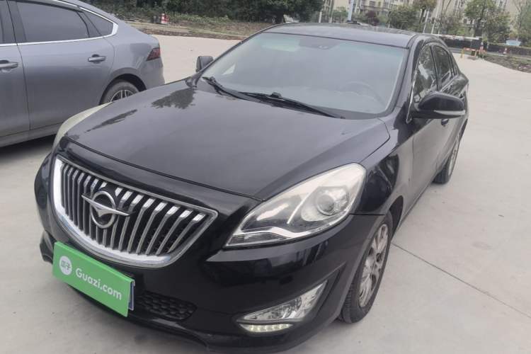 Used Haima Fumei 2014 M5 1.6L Manual Elite Model