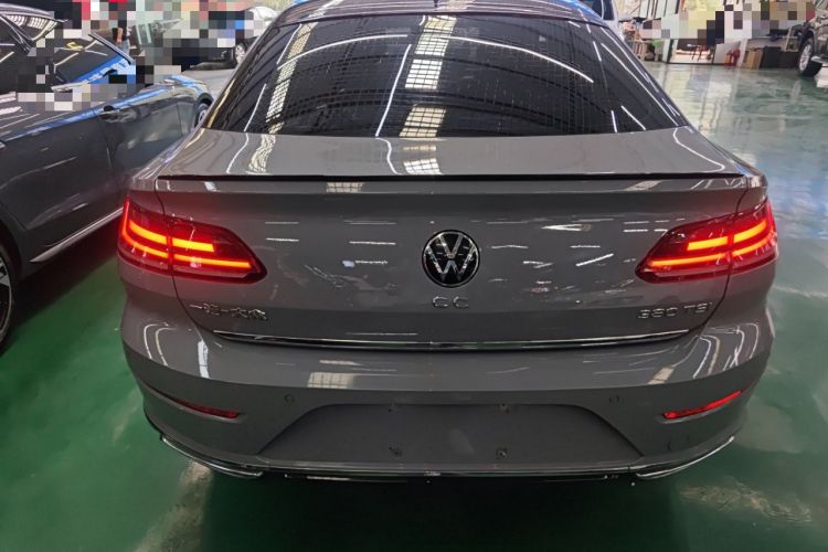 Used Volkswagen FAW-Volkswagen CC 2023 380TSI Striking Edition