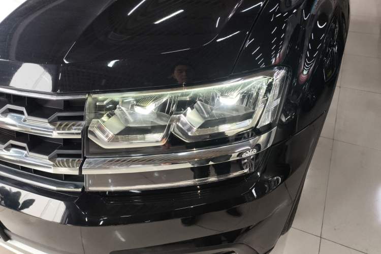 Used Volkswagen Teramont 2020 Revised Version 380TSI Four-Wheel Drive Luxury Edition