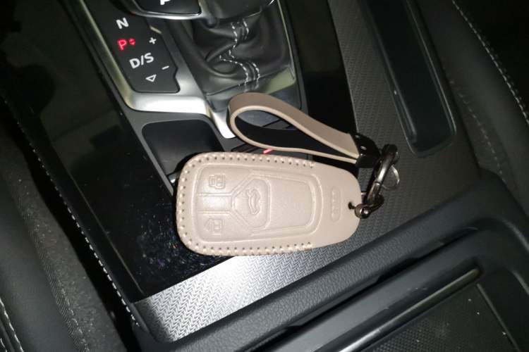 Used Audi Q5L 2022 Updated 40T Luxury Dynamic Edition