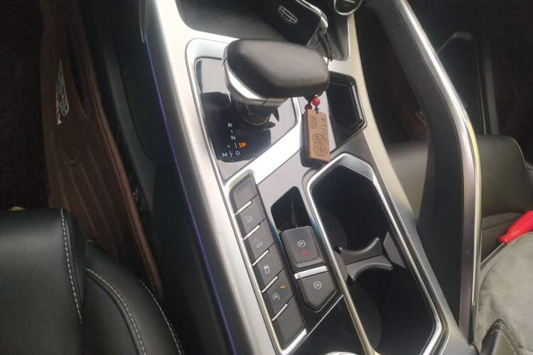 Used Geely Auto Monjaro 2019 300T YAOXINGZHE