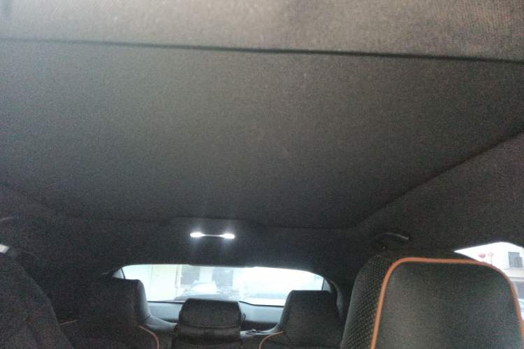 Used Changan UNI-T 2022 1.5T Flagship Edition