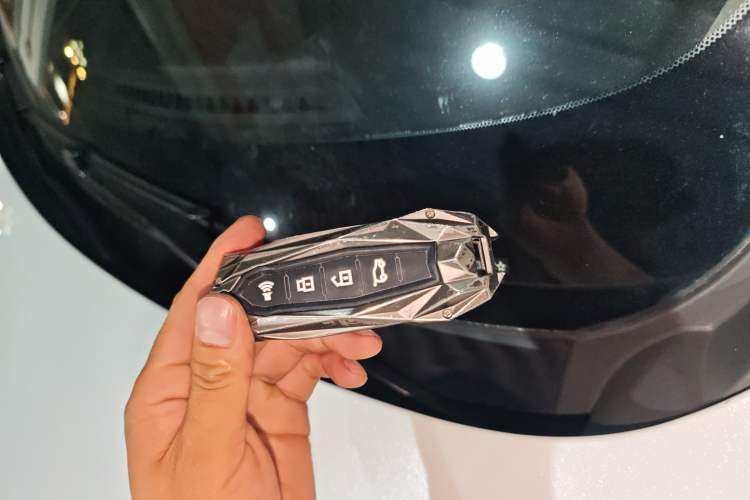 Used Wey VV6 2020 2.0T Two-Wheel Drive Smart Enjoyment+